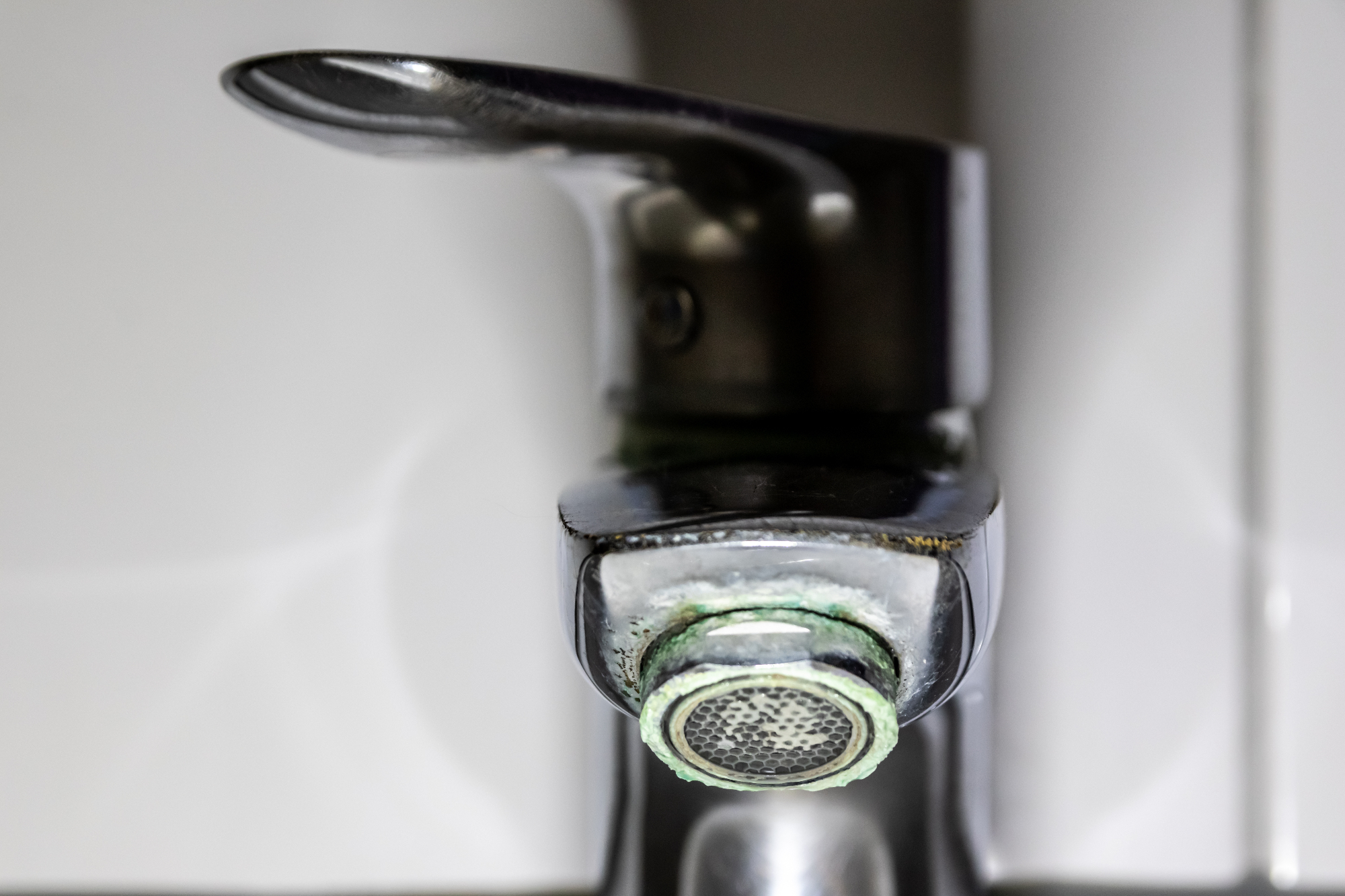 Kakšna je trdota vode v vašem domu?
